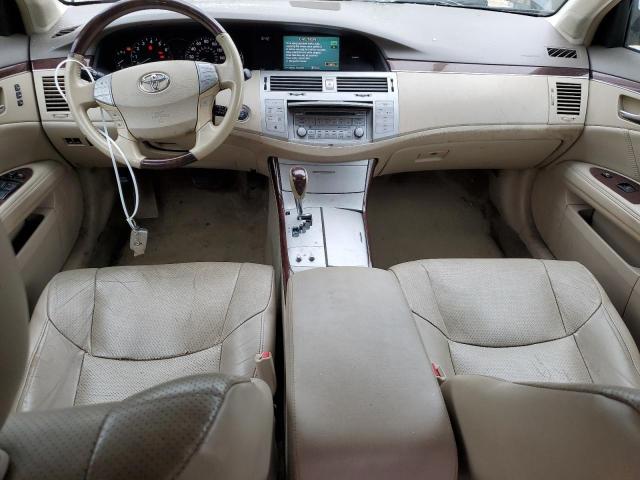 4T1BK36B49U339181 - 2009 TOYOTA AVALON XL 黑色 照片 8