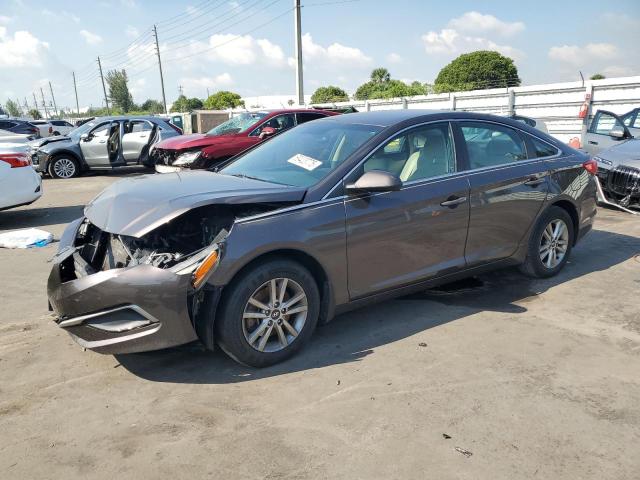 2017 HYUNDAI SONATA SE, 