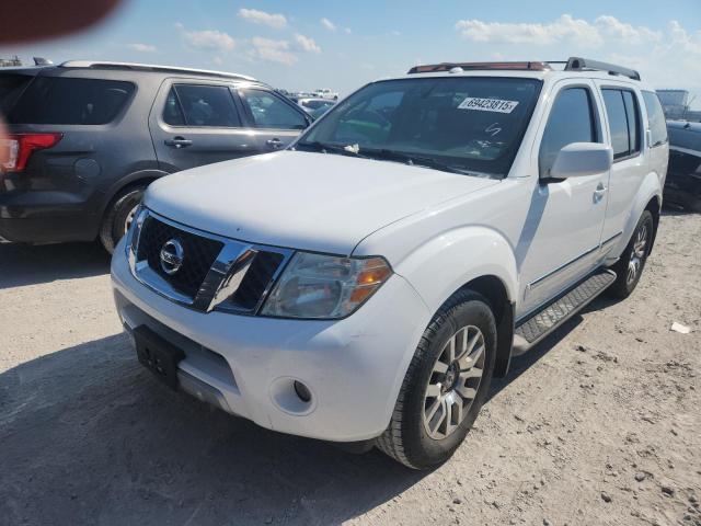 2010 NISSAN PATHFINDER S, 