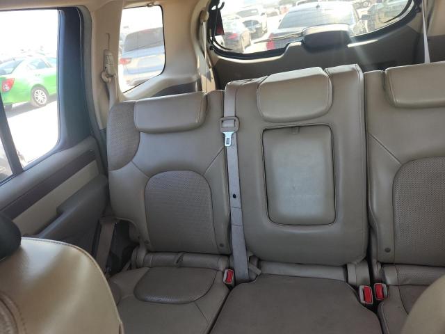 5N1AR1NN6AC605947 - 2010 NISSAN PATHFINDER S თეთრი ფოტო 10