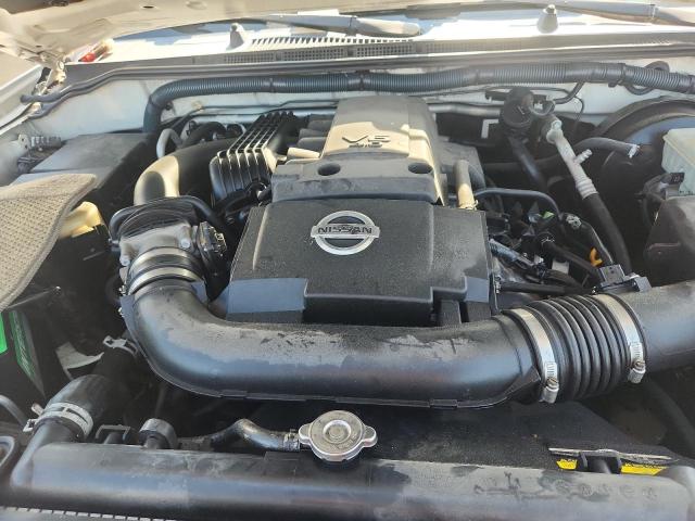 5N1AR1NN6AC605947 - 2010 NISSAN PATHFINDER S თეთრი ფოტო 12