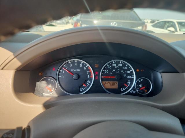 5N1AR1NN6AC605947 - 2010 NISSAN PATHFINDER S თეთრი ფოტო 9