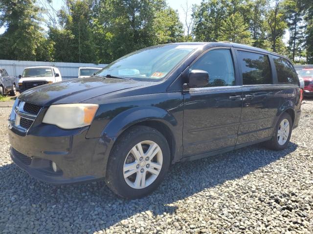 2012 DODGE GRAND CARAVAN CREW, 
