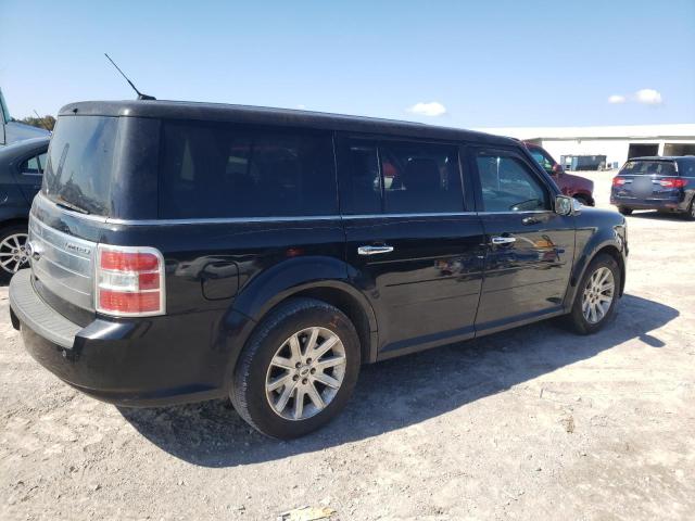 2FMGK5DC0BBD03822 - 2011 FORD FLEX LIMITED BLACK photo 3