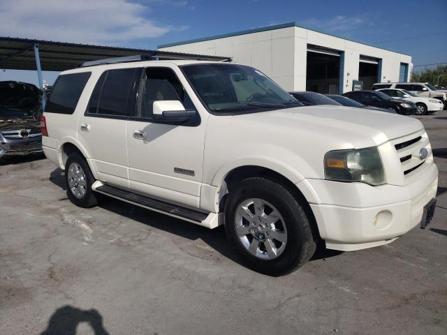 1FMFU195X7LA58799 - 2007 FORD EXPEDITION LIMITED BEIGE photo 4