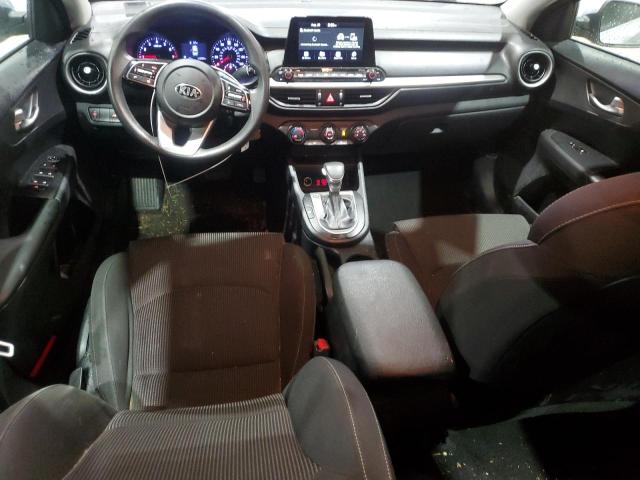 3KPF24AD4LE182486 - 2020 KIA FORTE FE 银色 照片 8