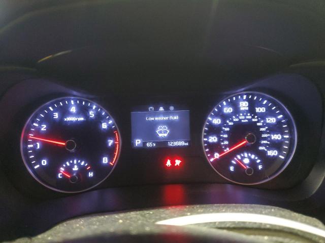 3KPF24AD4LE182486 - 2020 KIA FORTE FE 银色 照片 9