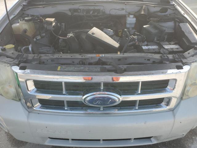 1FMCU03178KB34182 - 2008 FORD ESCAPE XLT BEIGE photo 12