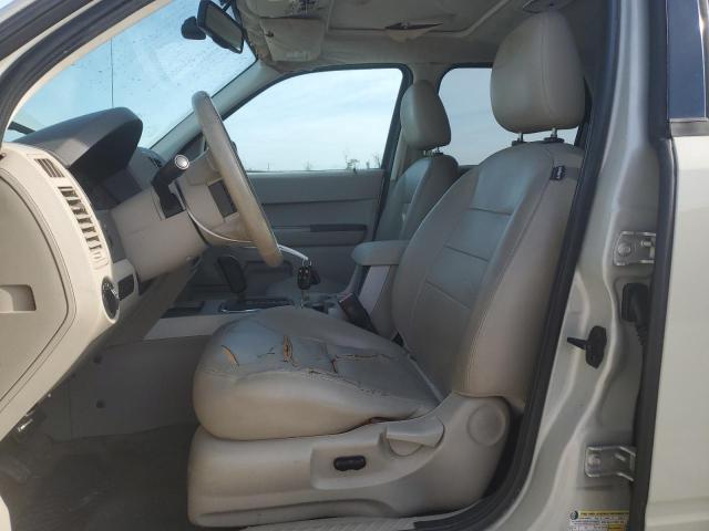 1FMCU03178KB34182 - 2008 FORD ESCAPE XLT BEIGE photo 7