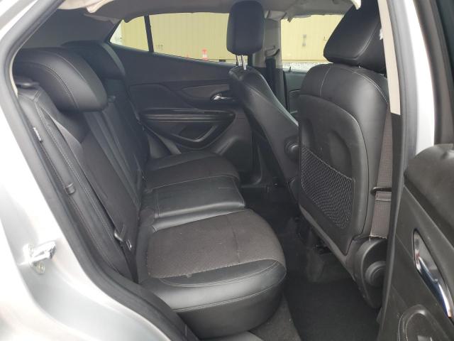 KL4CJESB6LB014428 - 2020 BUICK ENCORE PREFERRED SILVER photo 11