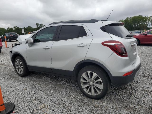KL4CJESB6LB014428 - 2020 BUICK ENCORE PREFERRED SILVER photo 2