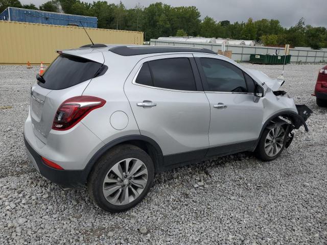KL4CJESB6LB014428 - 2020 BUICK ENCORE PREFERRED SILVER photo 3