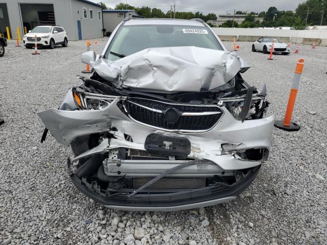 KL4CJESB6LB014428 - 2020 BUICK ENCORE PREFERRED SILVER photo 5