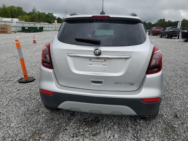 KL4CJESB6LB014428 - 2020 BUICK ENCORE PREFERRED SILVER photo 6