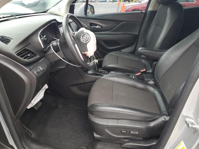 KL4CJESB6LB014428 - 2020 BUICK ENCORE PREFERRED SILVER photo 7
