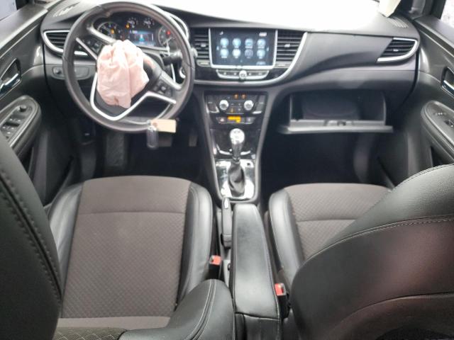 KL4CJESB6LB014428 - 2020 BUICK ENCORE PREFERRED SILVER photo 8