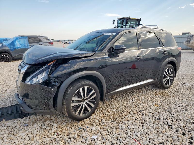 2023 NISSAN PATHFINDER PLATINUM, 