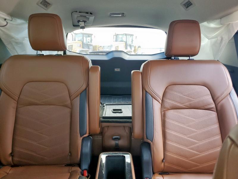 5N1DR3DH8PC207362 - 2023 NISSAN PATHFINDER PLATINUM 黑色 照片 10