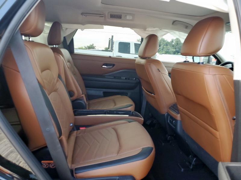 5N1DR3DH8PC207362 - 2023 NISSAN PATHFINDER PLATINUM 黑色 照片 11
