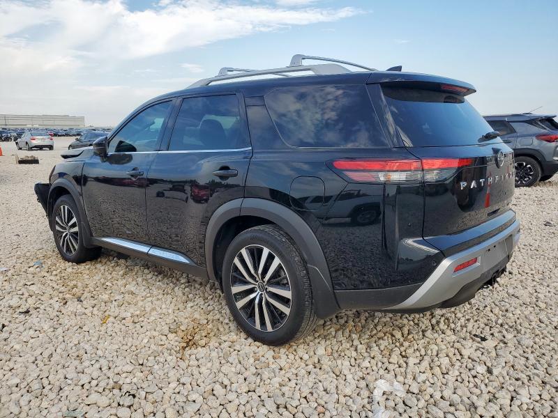 5N1DR3DH8PC207362 - 2023 NISSAN PATHFINDER PLATINUM 黑色 照片 2