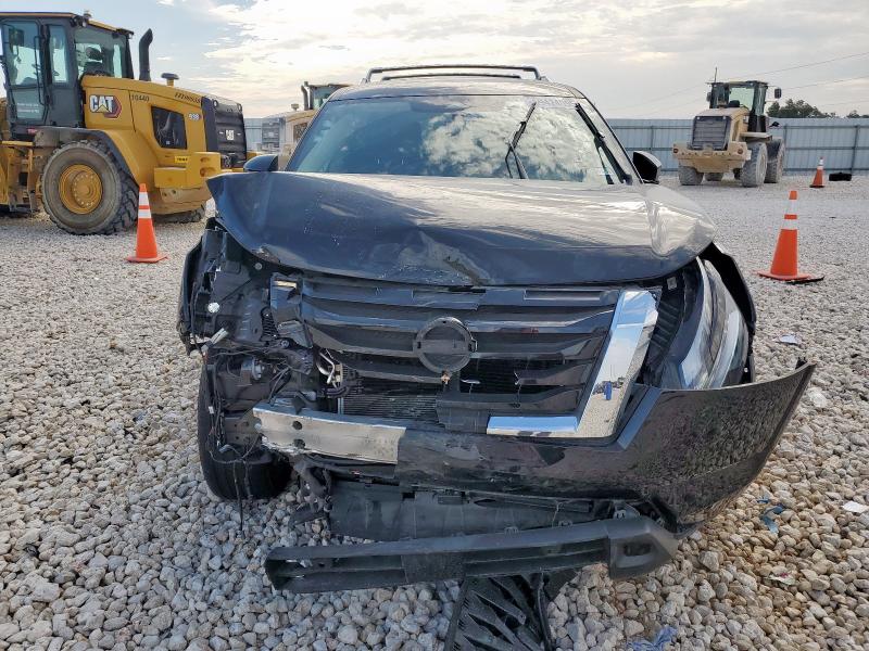 5N1DR3DH8PC207362 - 2023 NISSAN PATHFINDER PLATINUM 黑色 照片 5