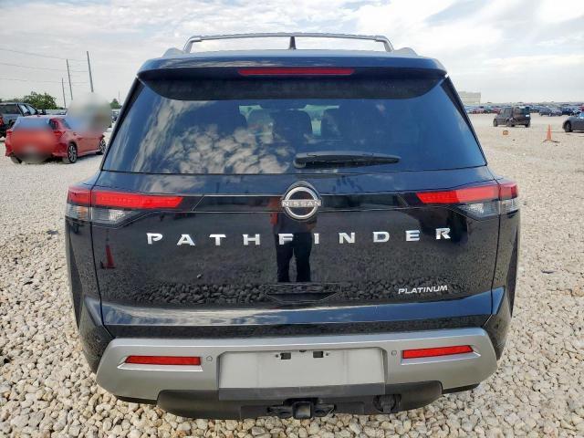 5N1DR3DH8PC207362 - 2023 NISSAN PATHFINDER PLATINUM 黑色 照片 6