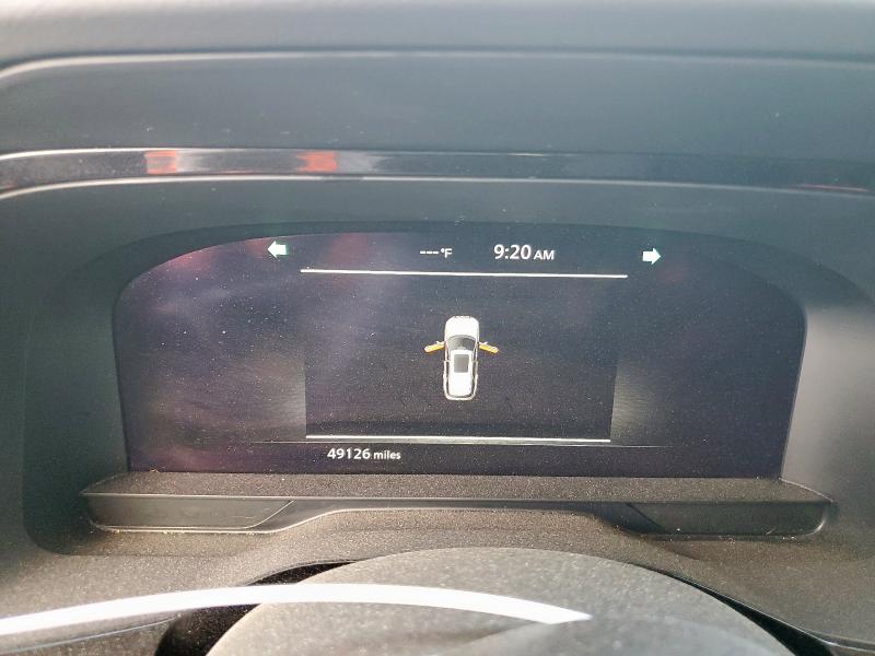 5N1DR3DH8PC207362 - 2023 NISSAN PATHFINDER PLATINUM 黑色 照片 9