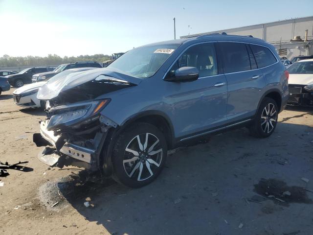 2022 HONDA PILOT TOURING, 