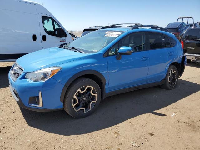 2017 SUBARU CROSSTREK LIMITED, 