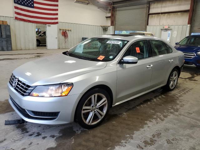 2015 VOLKSWAGEN PASSAT SE, 