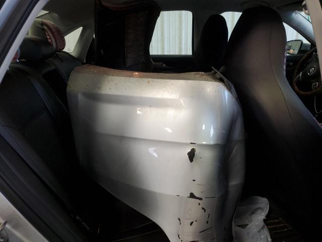 1VWBV7A39FC050184 - 2015 VOLKSWAGEN PASSAT SE 银色 照片 10