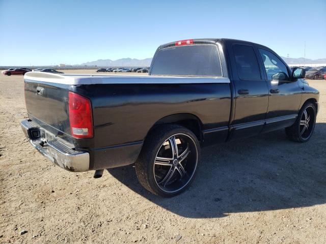 1D7HA18N12S662883 - 2002 DODGE RAM 1500 BLACK photo 3