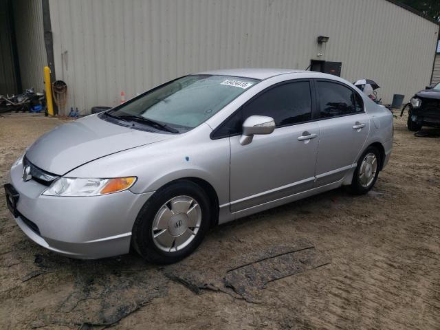 2006 HONDA CIVIC HYBRID, 