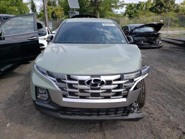 5NTJBDAE3PH042886 - 2023 HYUNDAI SANTA CRUZ SEL GREEN photo 5