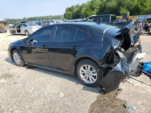 4T1DAACK3SU180941 - 2025 TOYOTA CAMRY XSE 黑色 照片 2