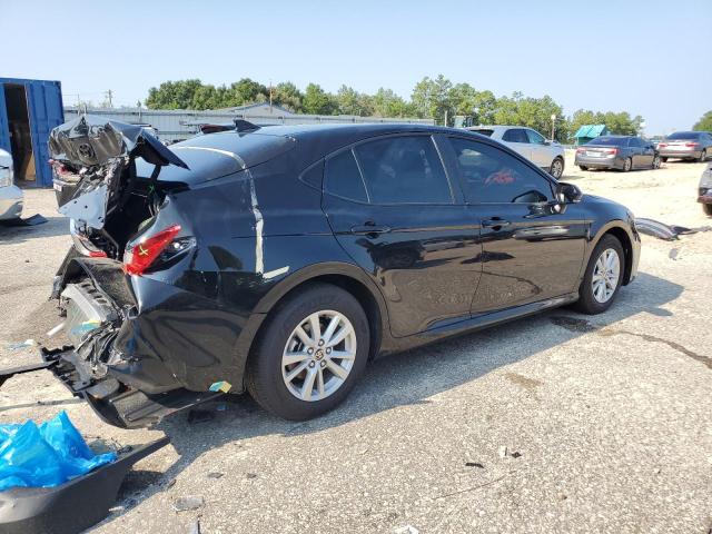 4T1DAACK3SU180941 - 2025 TOYOTA CAMRY XSE 黑色 照片 3