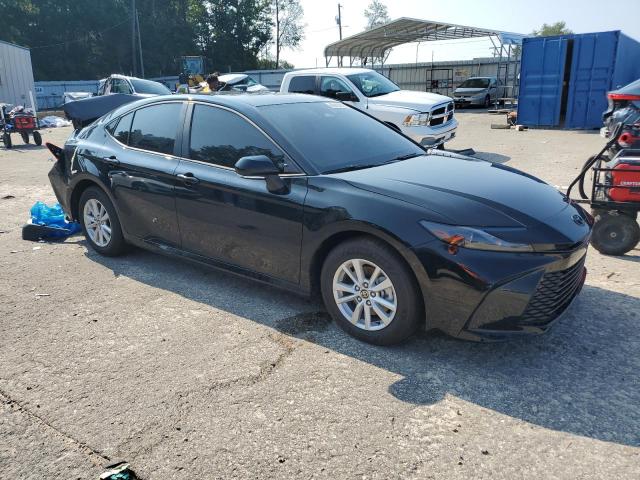 4T1DAACK3SU180941 - 2025 TOYOTA CAMRY XSE 黑色 照片 4
