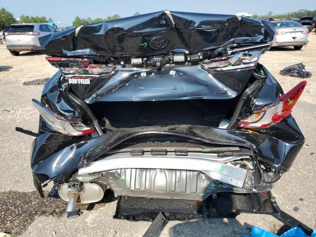 4T1DAACK3SU180941 - 2025 TOYOTA CAMRY XSE 黑色 照片 6