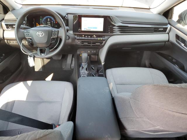 4T1DAACK3SU180941 - 2025 TOYOTA CAMRY XSE 黑色 照片 8