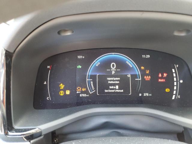 4T1DAACK3SU180941 - 2025 TOYOTA CAMRY XSE 黑色 照片 9