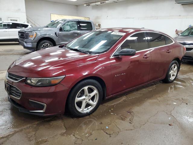 2016 CHEVROLET MALIBU LS, 