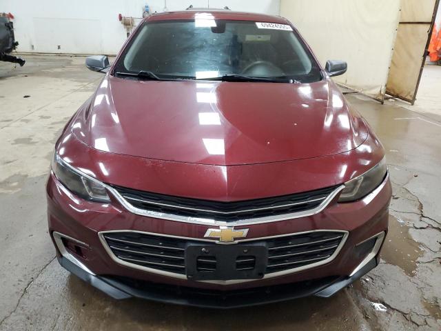 1G1ZB5ST5GF189315 - 2016 CHEVROLET MALIBU LS BURGUNDY photo 5