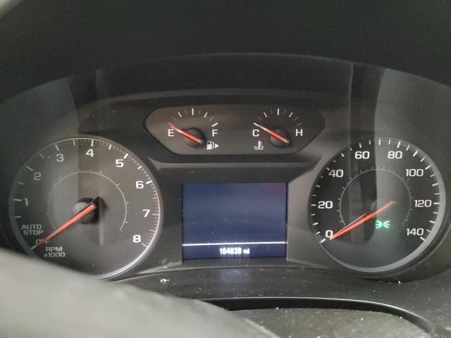 1G1ZB5ST5GF189315 - 2016 CHEVROLET MALIBU LS BURGUNDY photo 9