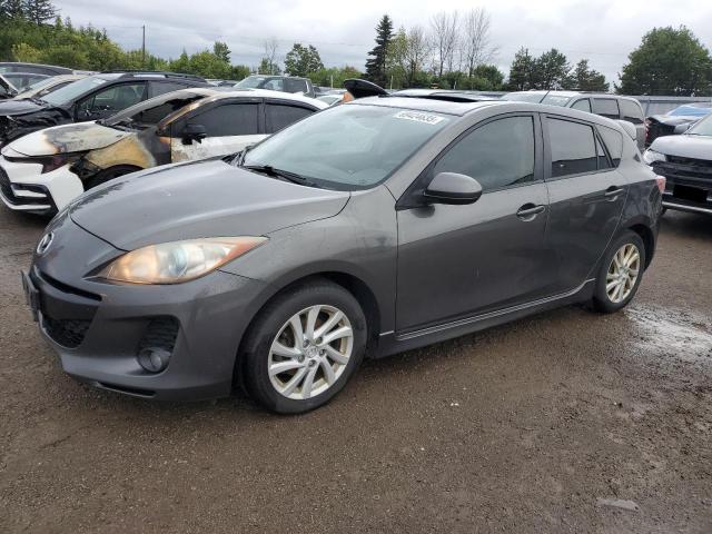 2012 MAZDA 3 I, 