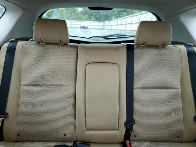 JM1BL1L86C1638470 - 2012 MAZDA 3 I WHITE photo 10