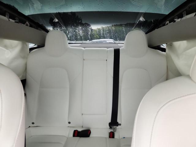 5YJ3E1EC8NF117812 - 2022 TESLA MODEL 3 Noir photo 10