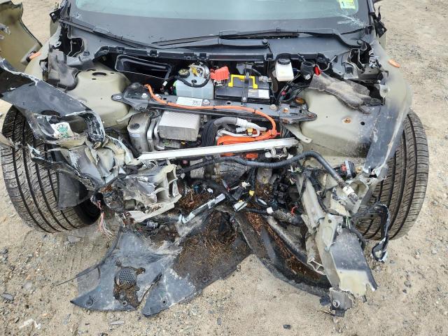 5YJ3E1EC8NF117812 - 2022 TESLA MODEL 3 Noir photo 12