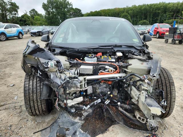 5YJ3E1EC8NF117812 - 2022 TESLA MODEL 3 Noir photo 5