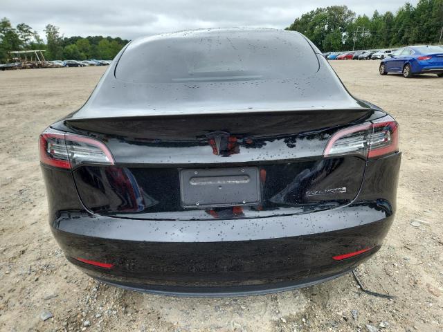 5YJ3E1EC8NF117812 - 2022 TESLA MODEL 3 Noir photo 6