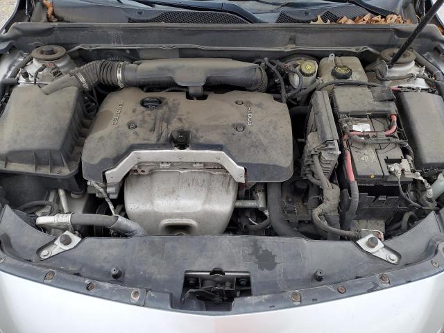 1G11E5SA5GF167785 - 2016 CHEVROLET MALIBU LIM LTZ SILVER photo 11